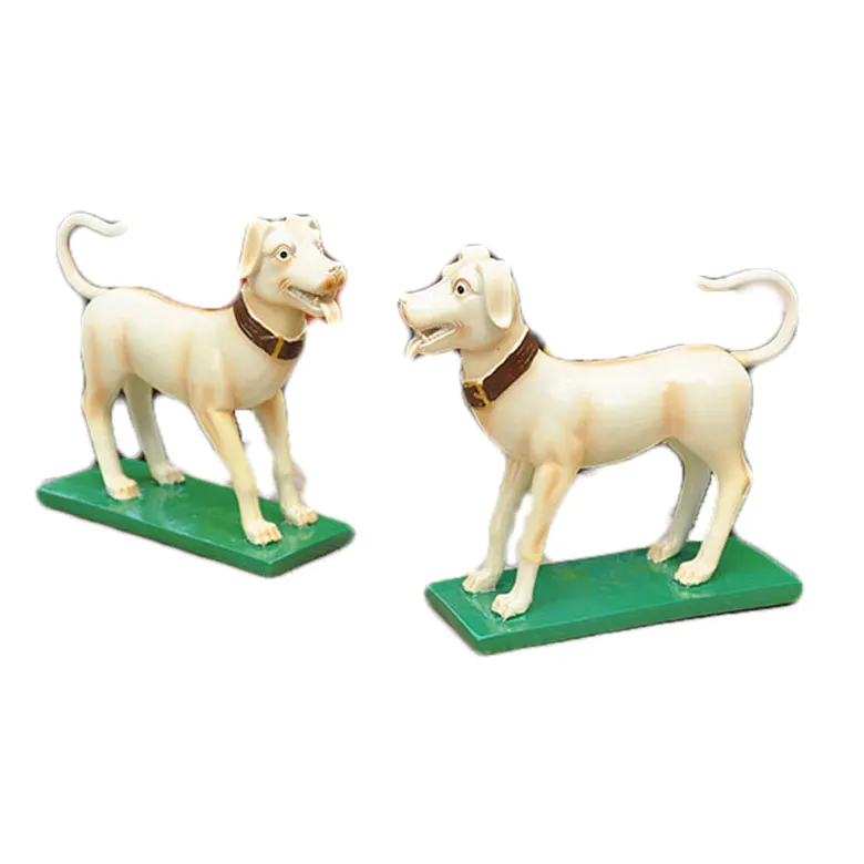 Custom T-Rex Polyresin Sculpture Toy