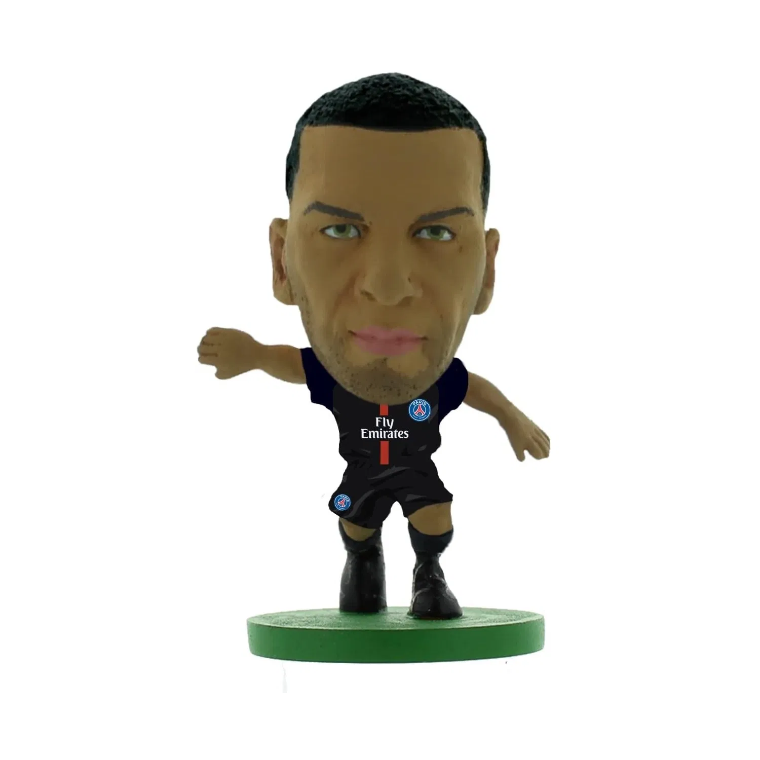 Custom Football Player Figurine Resin Toy