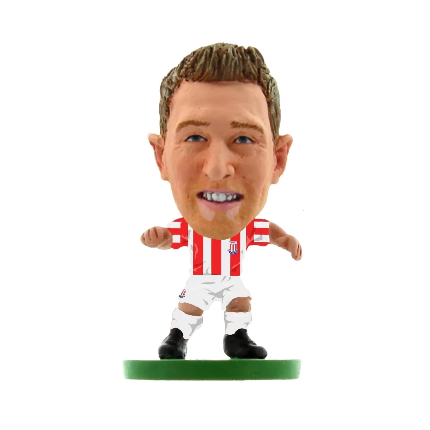 Custom Football Player Figurine Resin Toy