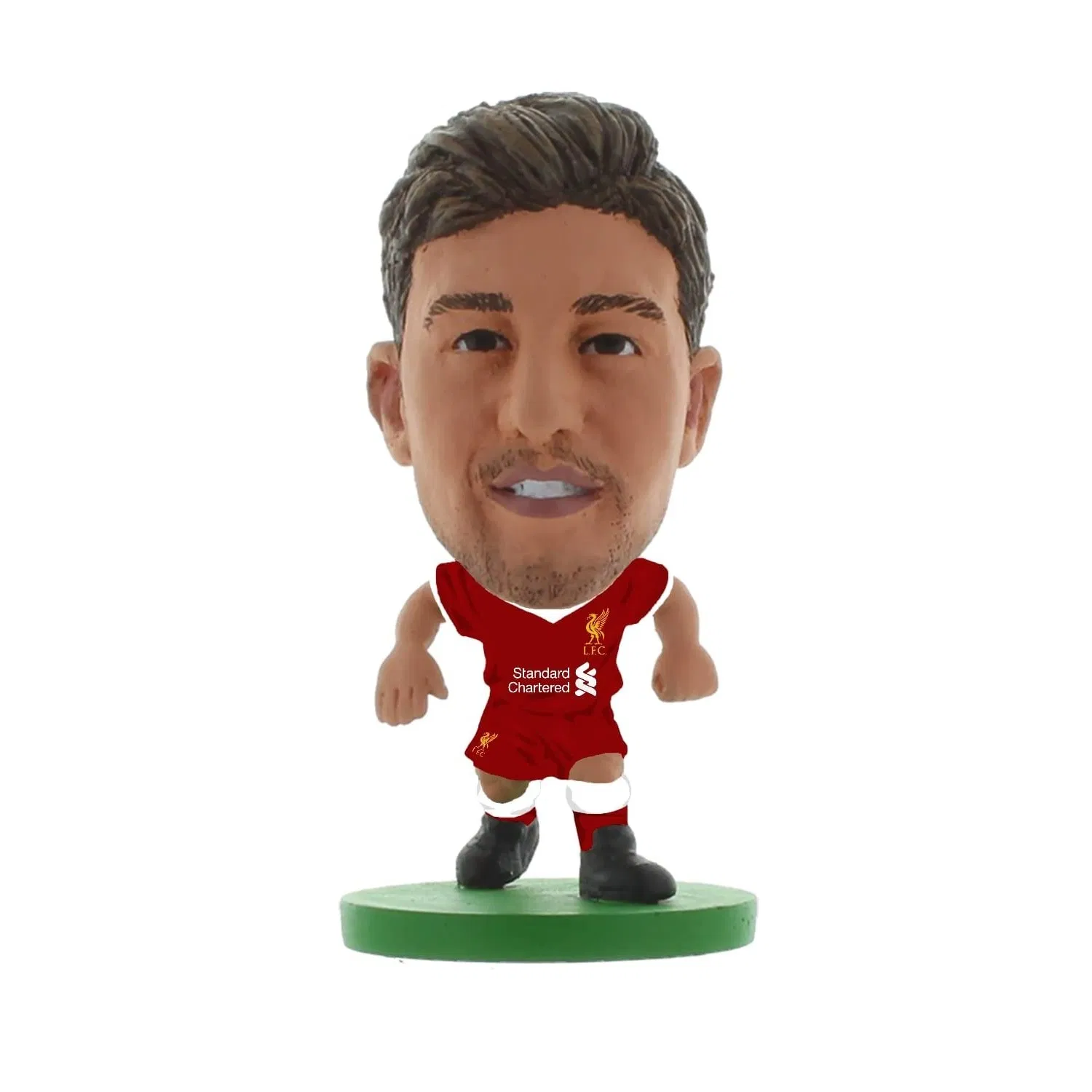 Custom Football Player Figurine Resin Toy