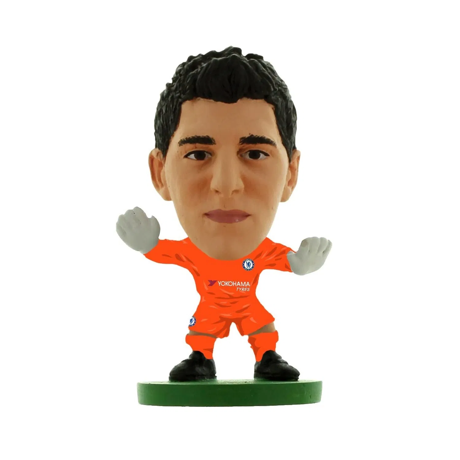 Custom Football Player Figurine Resin Toy