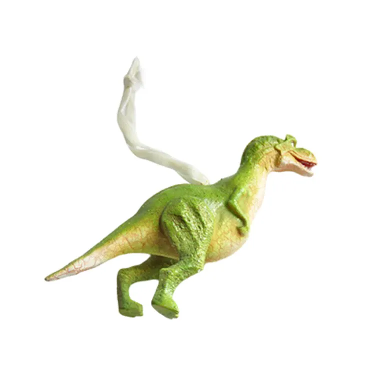 Custom T-Rex Polyresin Sculpture Toy