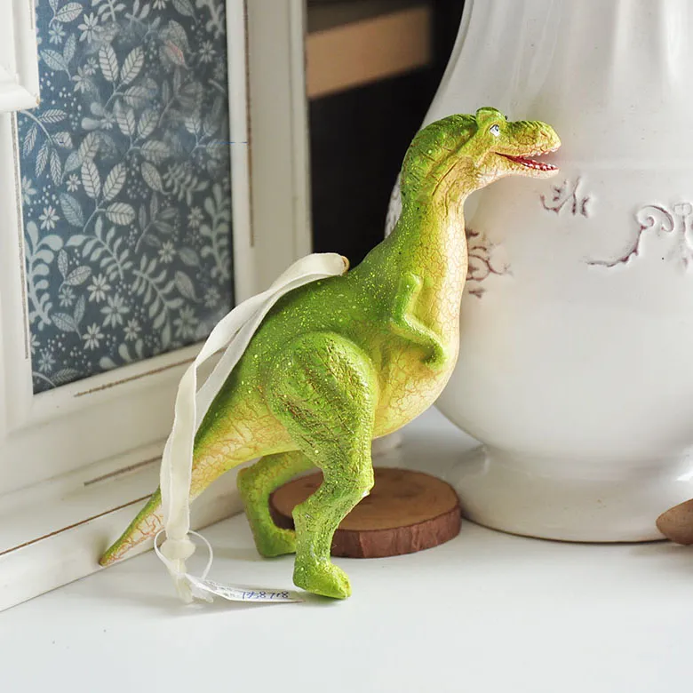 Custom T-Rex Polyresin Sculpture Toy