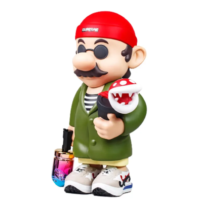 Custom Collectible PVC Resin Figurine Toy