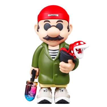 Custom Collectible PVC Resin Figurine Toy